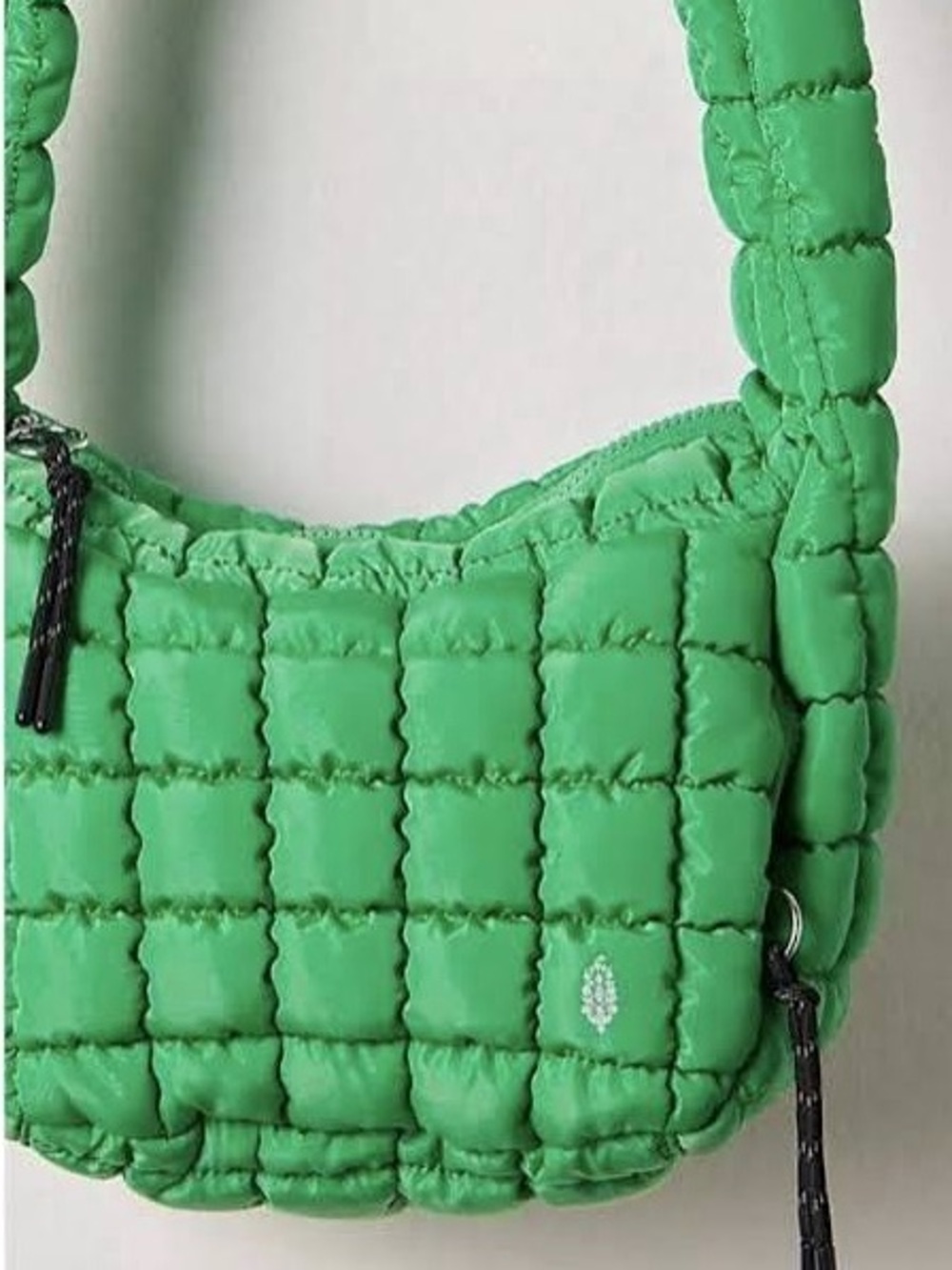NWT FP Movement by Free People Quilted Carryall Baby Sling Bag